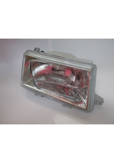 Renault R11 Flash 86/95 Far Lambası Sağ Manuel 1 Reflektörlü H4 Ayfar