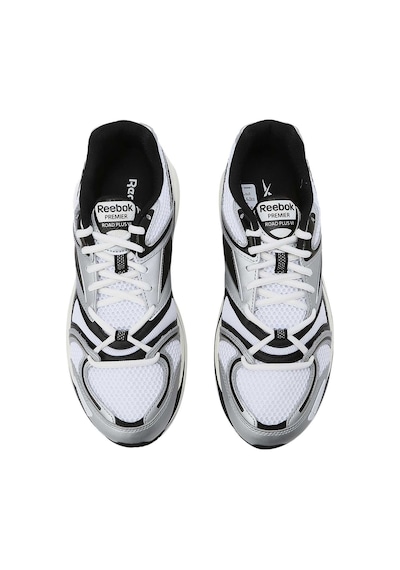 Reebok Rbk Premıer Road Plus Vı Gümüş Unisex Sneaker 000000000101756128 Gri
