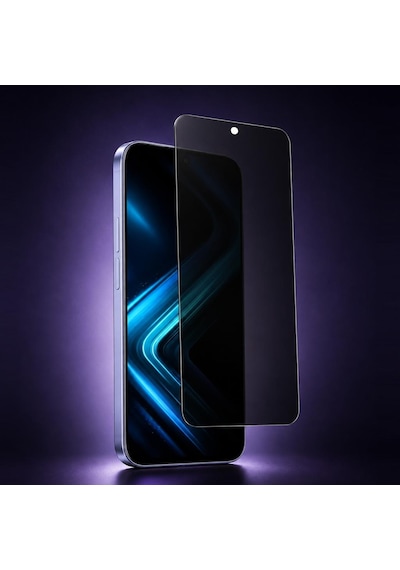 Infinix Gt 50 Pro İle Uyumlu Hayalet Ekran Koruyucu, Yandan Görüşü Kısıtlayan Anti-spy Gizlilik Filtresi