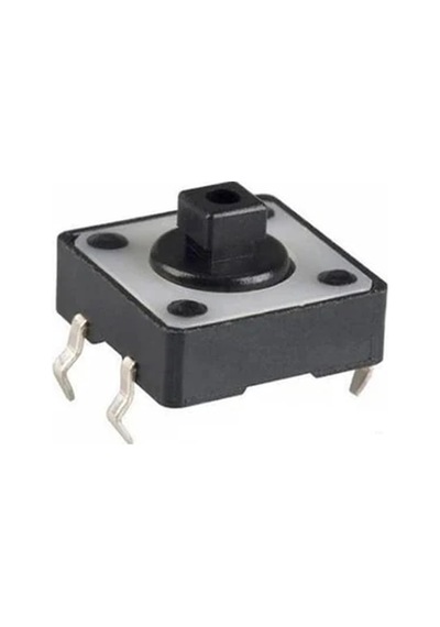 Lockway Ic-204 Tac Swıtch 50 Adet