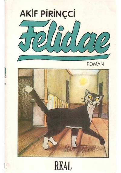 Felidae - Akif Pirinçci 1.baskı