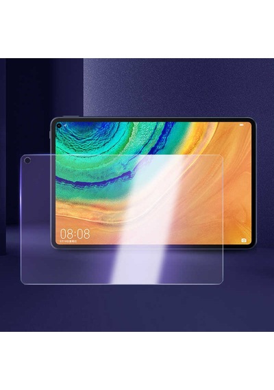 Maks Technology Huawei Matepad 10.8 Mkst Tablet Temperli Cam Ekran Koruyucu