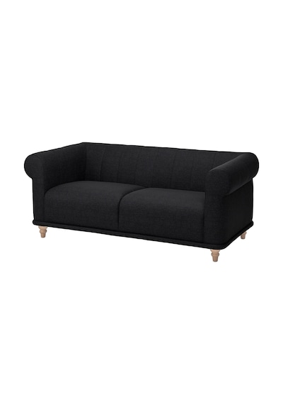 Ikea Antrasit Ferah Kanepe - 2'li Kanepe