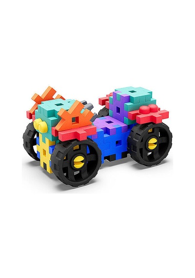 Meli Basic Tech 130 Parça Blok Seti 50900