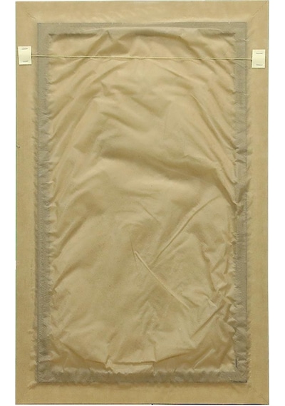E38 El İşçiliği Kaplumbağa Terbiyecisi Aliminyum Kabartma Tablo 48x77 Cm-6385