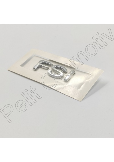 Volkswagen Passat Jetta Fsi Yazisi 2006-2011 3C0853675 530022125