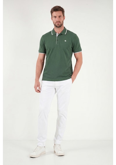 Buratti % 100 Pamuk Düğmeli Regular Fit Polo Yaka T Shirt Erkek Polo Yaka T Shirt 5902118 Nefti Buratti % 100 Pamuk Düğmeli Regular Fit Polo Yaka T Shirt Erkek Polo Yaka T Shirt 5902118 Nefti