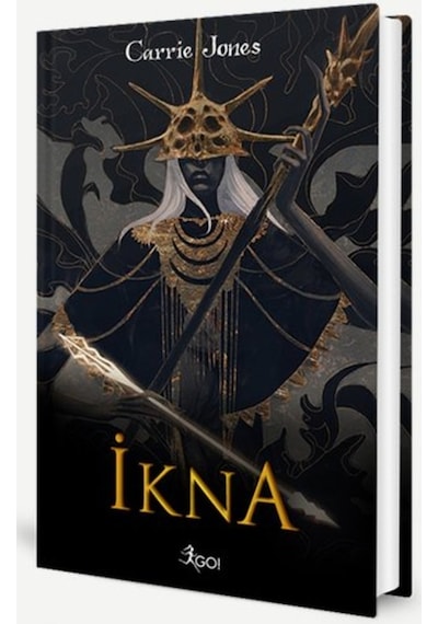 İkna - Carrie Jones - GO!