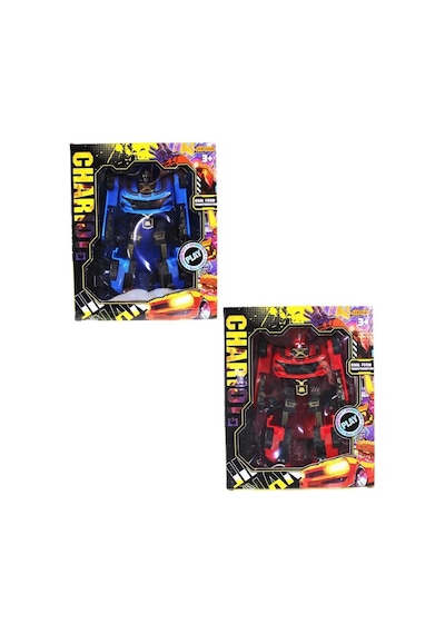 Kızılkaya Transformers Kutulu Kzl-a688-1