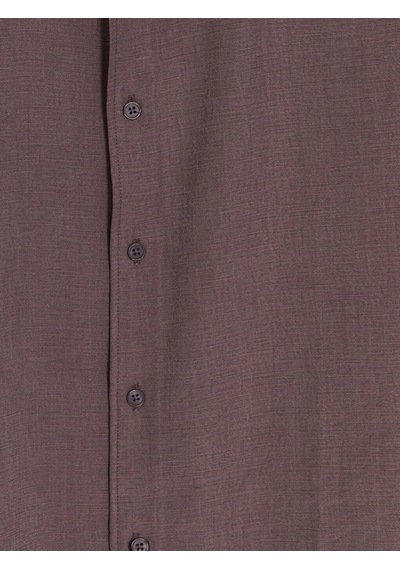 Lcw Vision Mürdüm Regular Fit Erkek Gömlek
