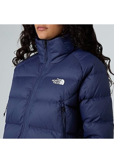 The North Face W Hyalite Down Jkt Kadın Ceket-32929 Mavi