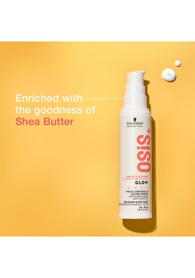 Schwarzkopf Osis Glow 50 Mililitre Parlaklık Serumu