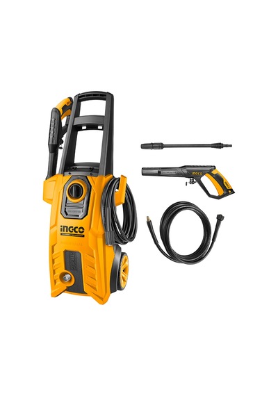 Ingco Endüstriyel Yüksek Basınçlı Yıkama Makinesi 1800W