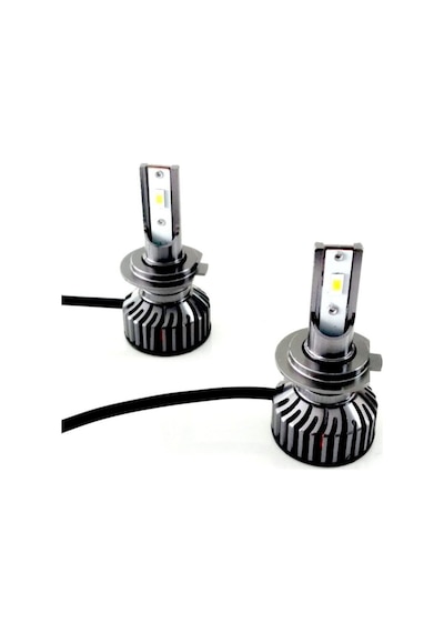 Megamarket06 Audı A3 2004-2008 Led Kısa Far Ampulü Mono H7 +2 Plus Yeni Seri