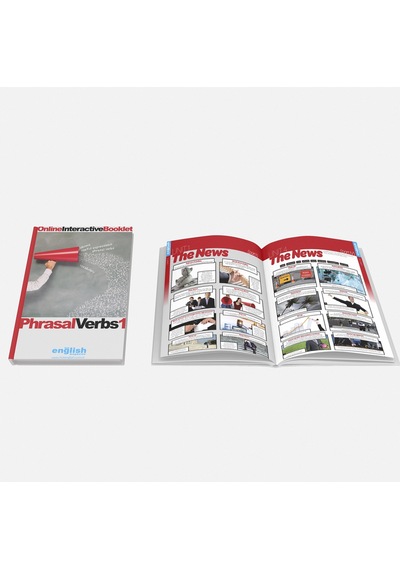 Phrasal verbs Booklet 1