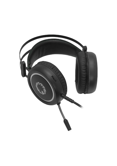 Gamemax HG3500 7.1 Surround RGB Oyuncu Kulaklığı Gamemax HG3500 7.1 Surround RGB Oyuncu Kulaklığı