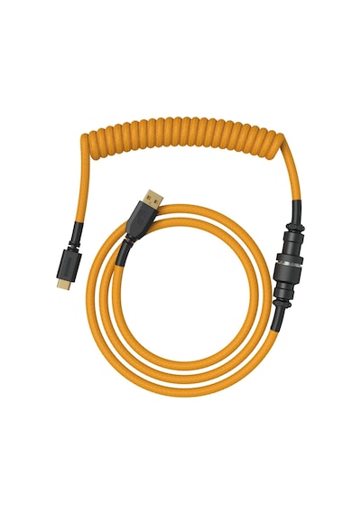 Glorious Coiled Keyboard Cable Coiled Usb C Cable Artisan Braid