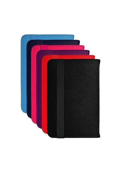 Alcatel Uyumlu 9317X1 32Gb 7" Xga Delüx Universal Döner Stand Deri Kılıf