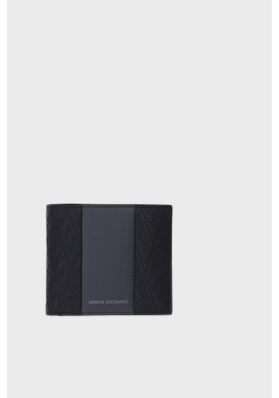 Armani Exchange Logolu Cüzdan Erkek Cüzdan Xm000168 Af26691 Mc028 Siyah-gri