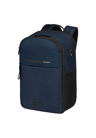 Samsonıte Ks6-01-007 13.3 Moderny Seyahat Notebook Sırt Çantası Mavi Mavi