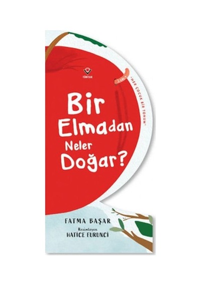Bir Elmadan Neler Doğar - Qhdh-814906