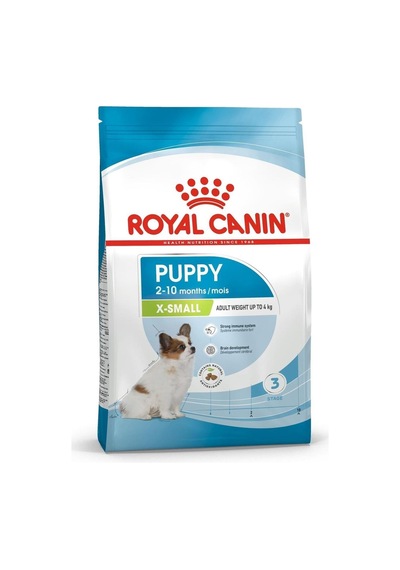 Royal Canin Xsmall Puppy Yavru Köpek Maması 3 KG