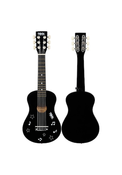 Midex Cg-230bk Çocuk Klasik Gitar Seti 3-8 Yaş 23 İnç 58 Cm Siyah Çocuk Gitarı Seti