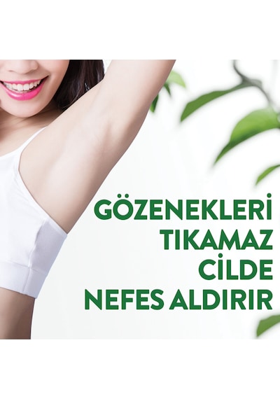 Natural Breeze Deodorant 150ml Ve Roll On 50ml