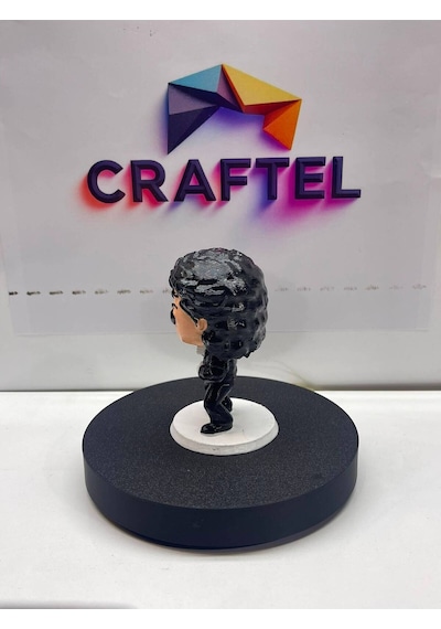 Michael Jackson 10 Cm Koleksiyonluk Funko Pop Figür