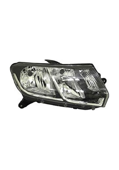 Far Sağ Renault Symbol Iıı 13 H7 H1 260106223r-260107415r