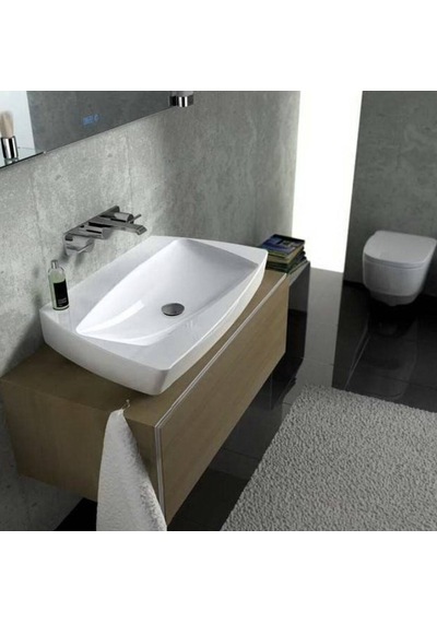 Ideal Standard - Simply U Intensive 85 Cm Lavabo Beyaz - T097501-