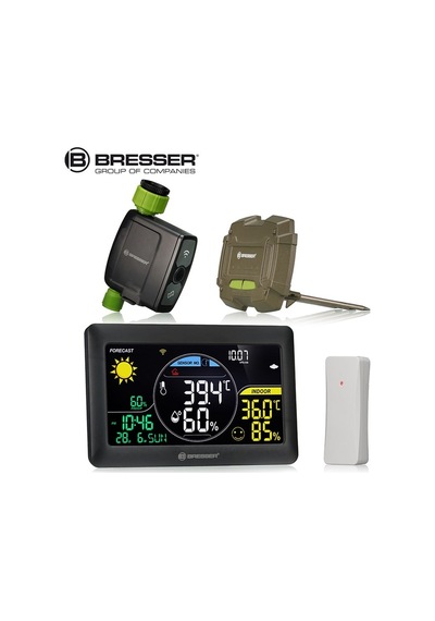 Bresser Smart Home / Smart Garden Akıllı Ev Ve Bahçe Sulama Siste
