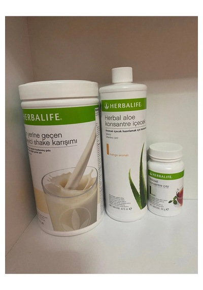 Herbalife Başlangıç Seti 1