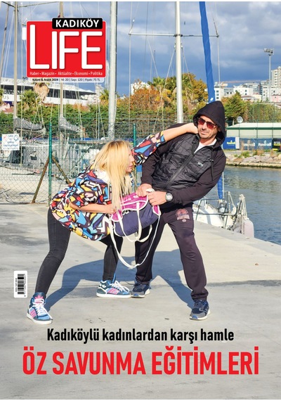 Kadıköy Life Dergisi - Sayı 120