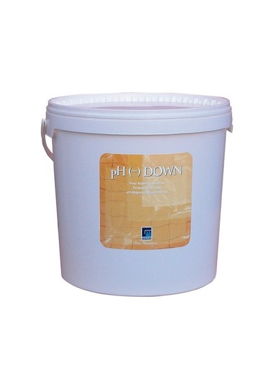 Gemaş Gemaş 25 Kg Ph - Down Havuz Toz Ph Düşürücü
