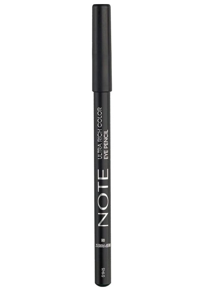 Cosmetics Ultra Rıch Eye Pencil Göz Kalemi 08 Deep Forest Diğer