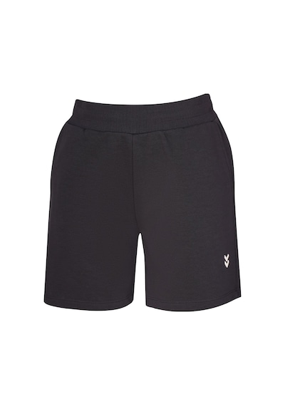 Hummel Pulse Female Kadın Shorts Siyah