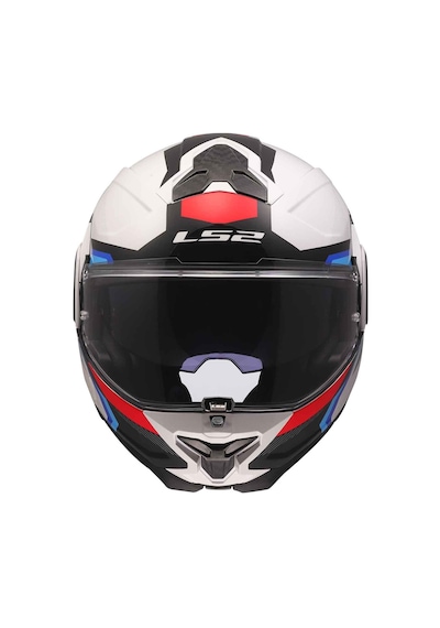 Ls2 Advant 2 Triple Çene Açılır Kask Sarı