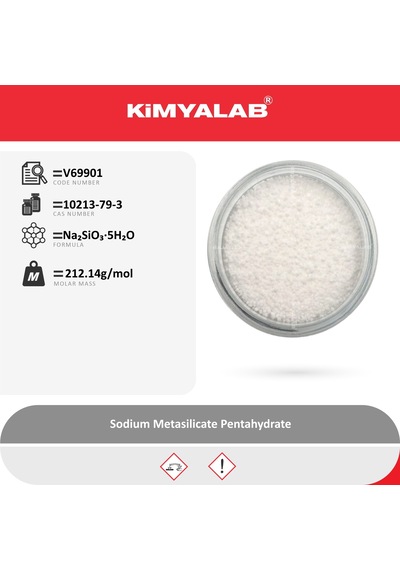 Kimyalab Sodyum Metasilikat 1 Kg