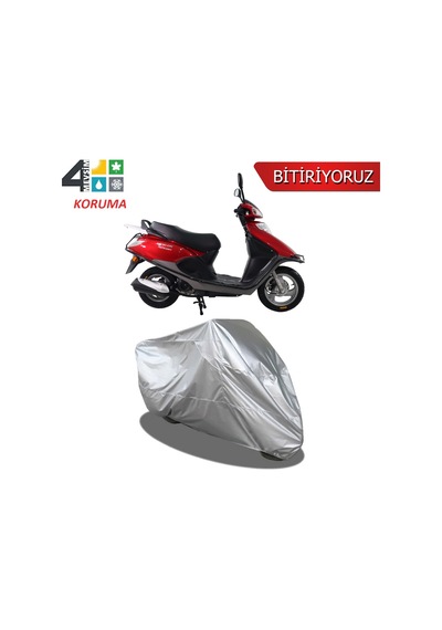 Arora Vesta 50 Miflonlu Motosiklet Brandası