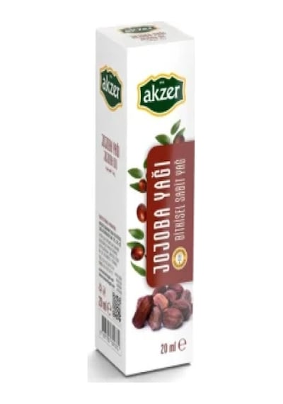 Akzer Jojoba Yağı 20 ML