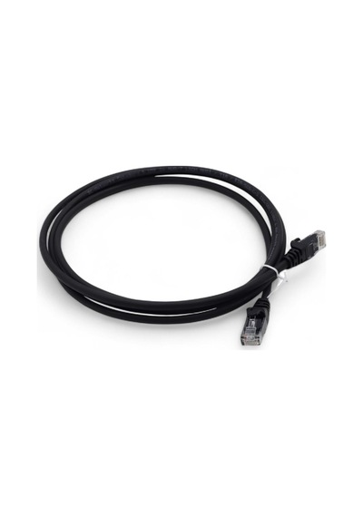 Ojc 2 Mt Cat6 Utp Lszh Patch Cord Siyah