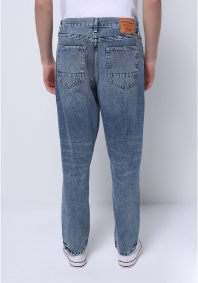 Colin's Colins Loose Tapered Fit Erkek İndigo Jean Pantolon Cl1075783 Q1.v1 Dn44407 DENİM Colin's Colins Loose Tapered Fit Erkek İndigo Jean Pantolon Cl1075783 Q1.v1 Dn44407 DENİM