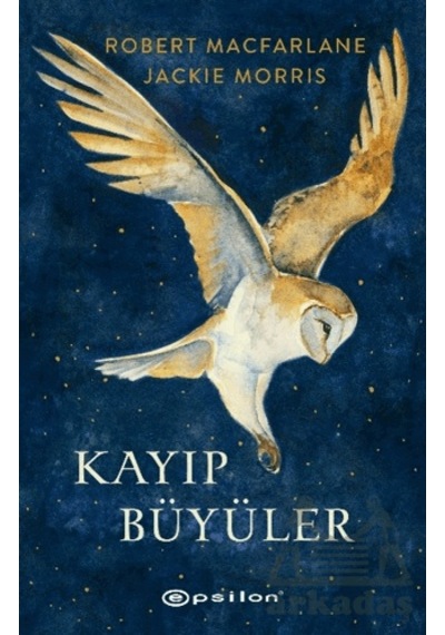 Kayıp Büyüler Epsilon Yayınevi