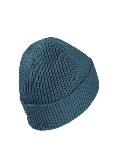 Jack Wolfskın Jack Wolfskin Badge Beanie Unisex Bere C0539 İndigo