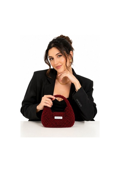 Atelier Emine Stracci Berry Çanta Çok Renkli