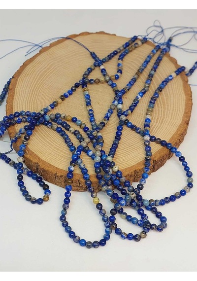 Lapis Taşı Dizi 4mm 49242