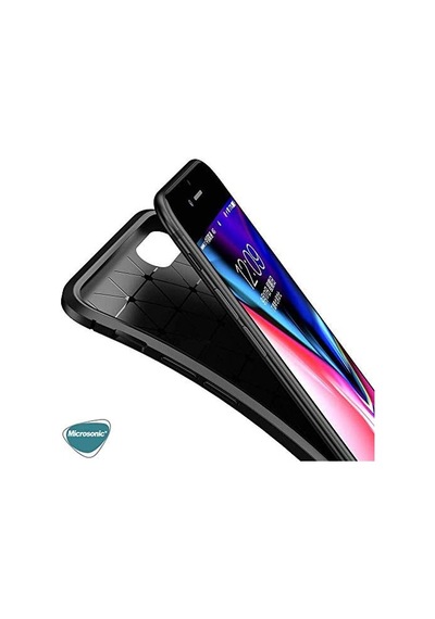 Apple İphone Se 2020 İçin Kılıf Legion Series Siyah İphone Se 2020 İle Uyumlu Kılıf - Siyah 50 x 22