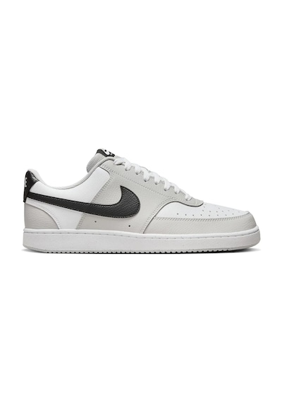 Nike Court Vision Lo Hv0927-097 Sneaker Unisex Spor Ayakkabı Gri
