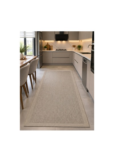 Alfa Premıum Sisal Halı Krem 927797744 Krem